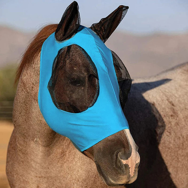 Random Color Fly Mask