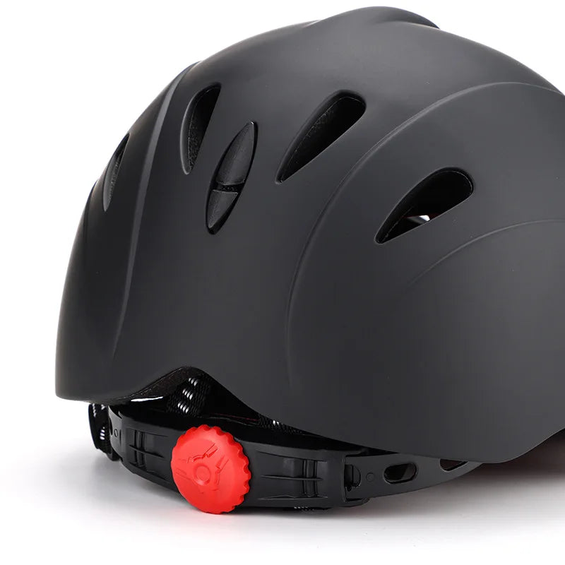 Ultralight Adjustable Knight Helmet