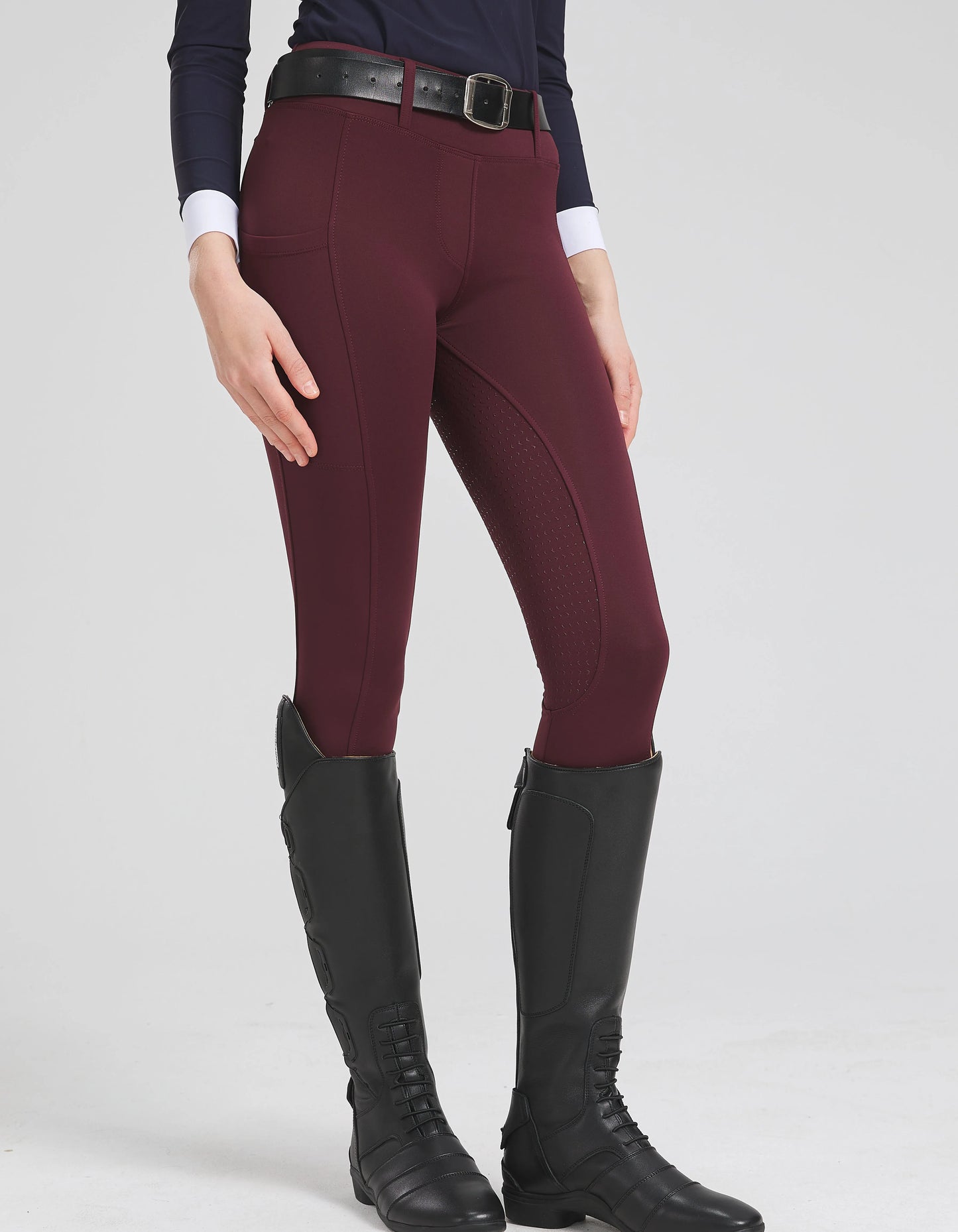 Breathable Quick-Dry Riding Pants