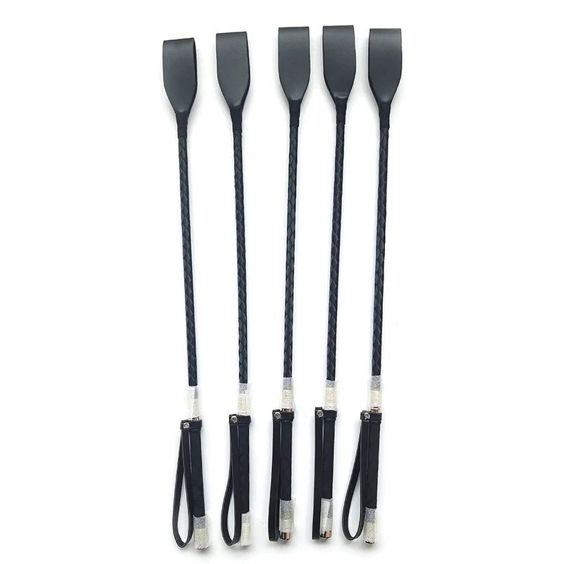 PU Leather Riding Whip