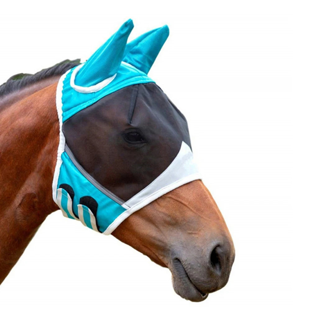 Breathable Horse Fly Mask