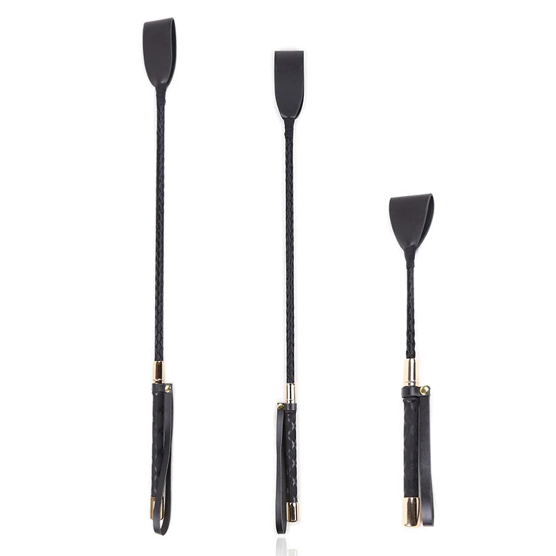 PU Leather Riding Whip