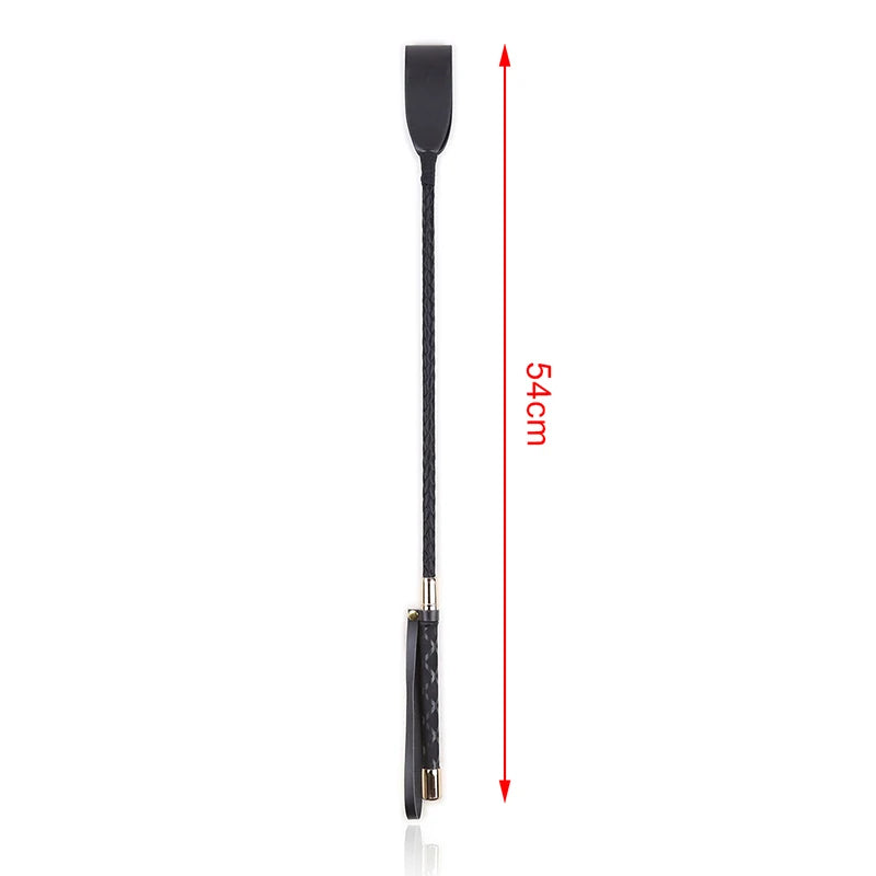 PU Leather Riding Whip