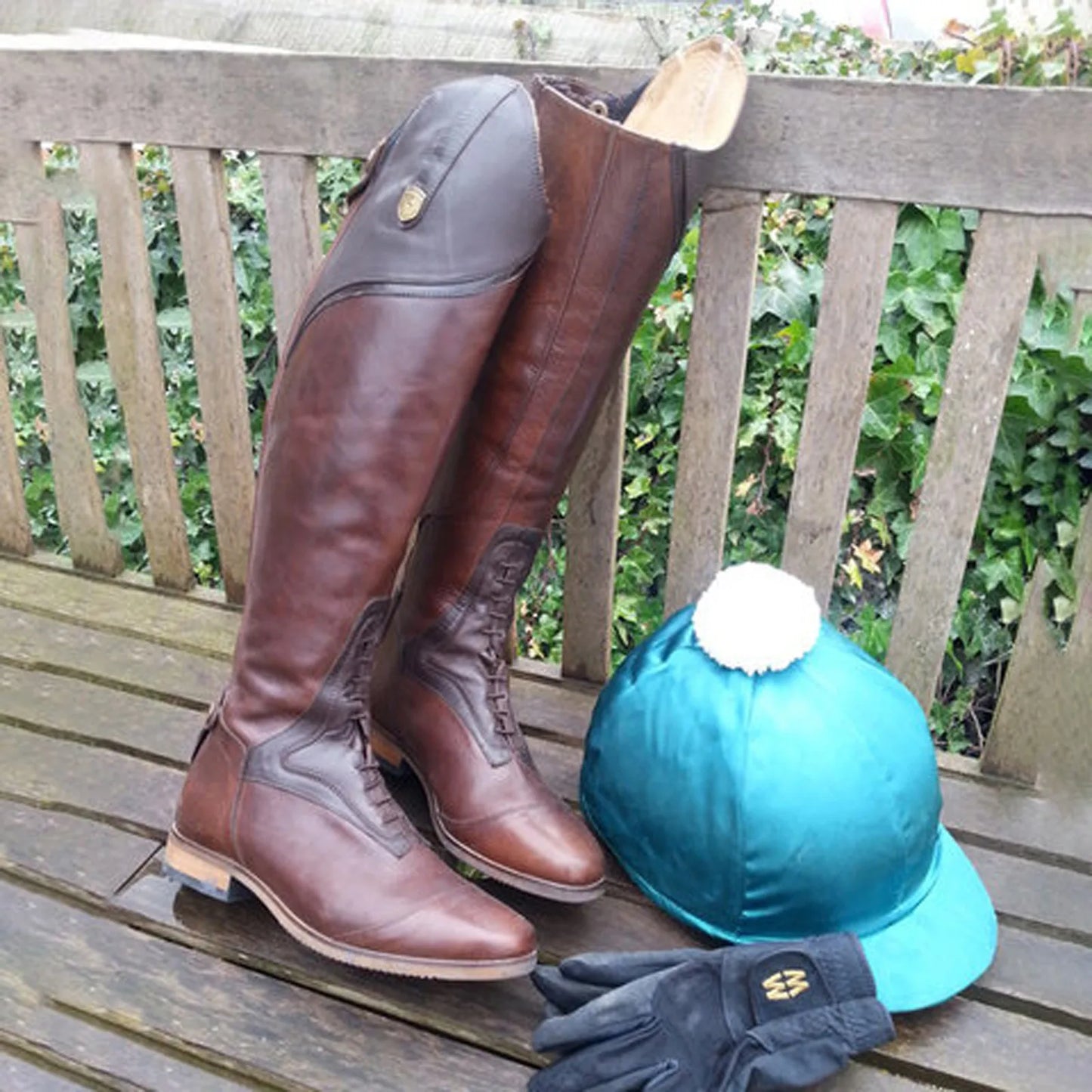 Pointed Toe Knight Boots