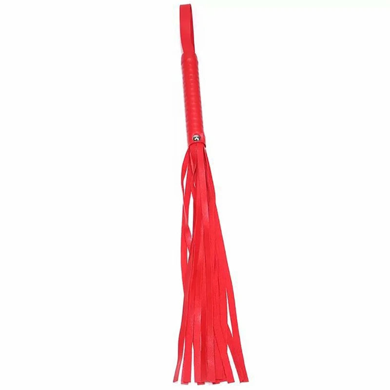 Racing Equestrian Leather Whip