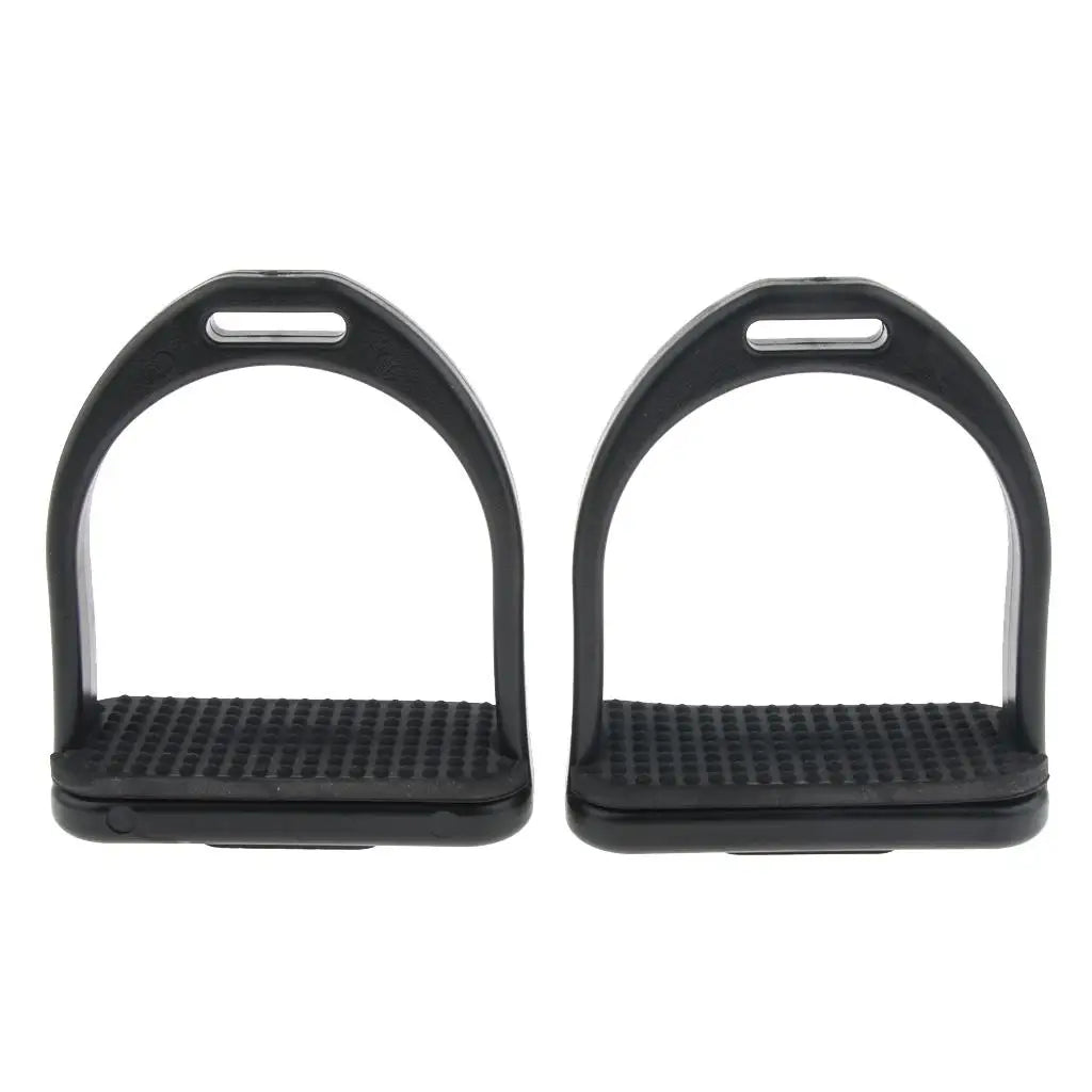 Metal Stirrup Rubber Pads