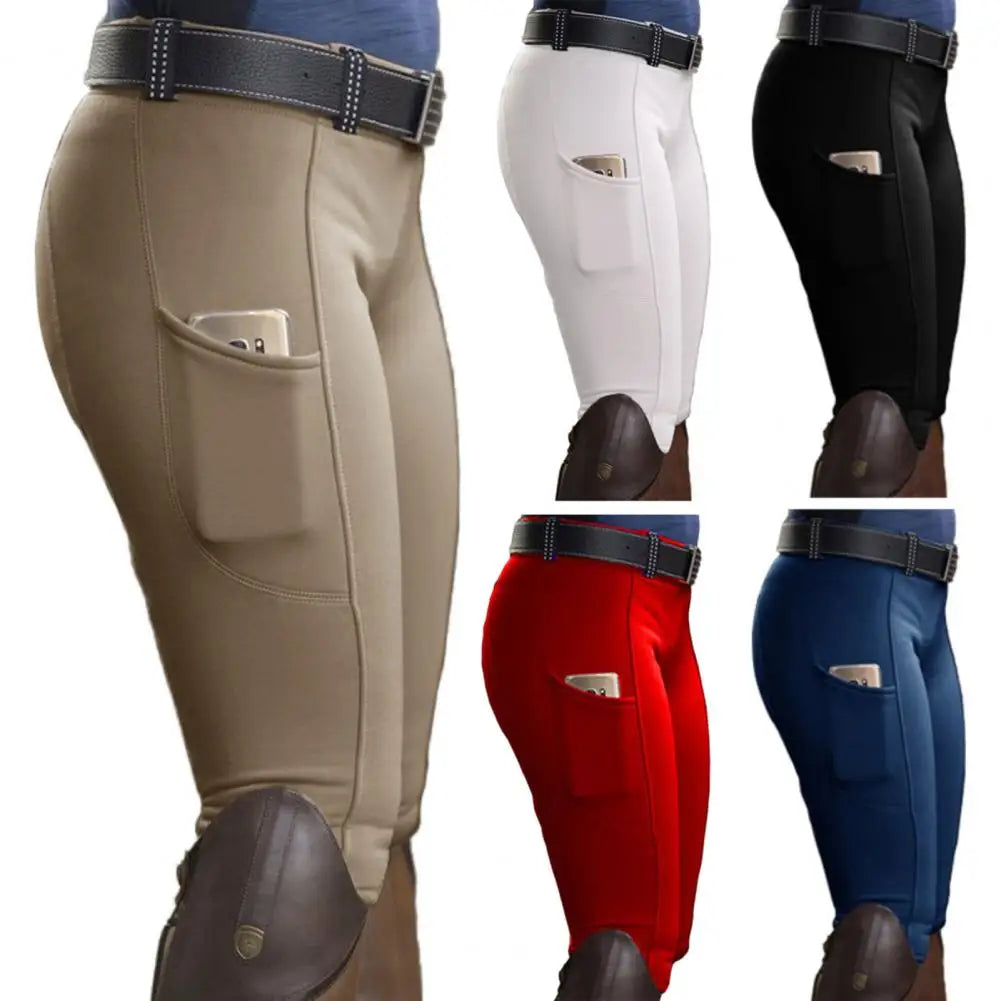 Full Seat Schooling Tights