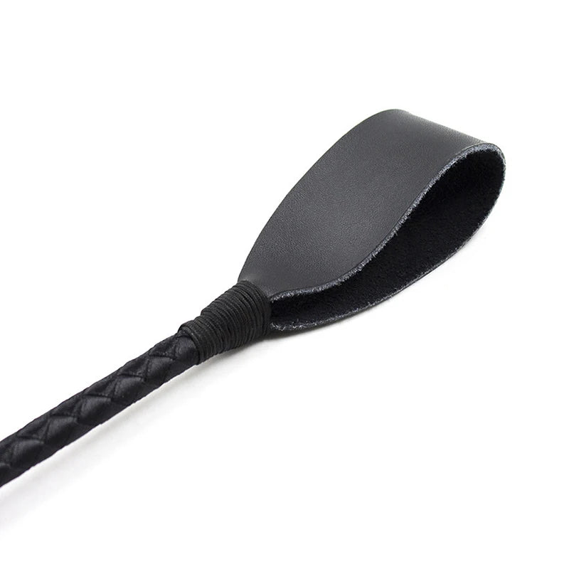 PU Leather Riding Whip