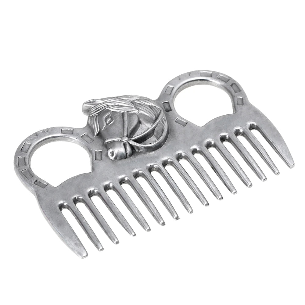 Flexible Bendable Grooming Brush