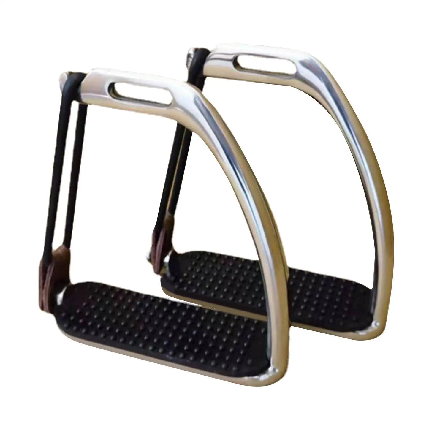 Heavyweight Western Safety Stirrups