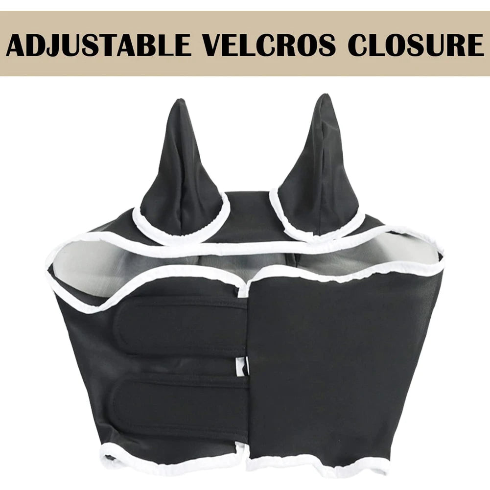 3D Ergonomic Fly Mask