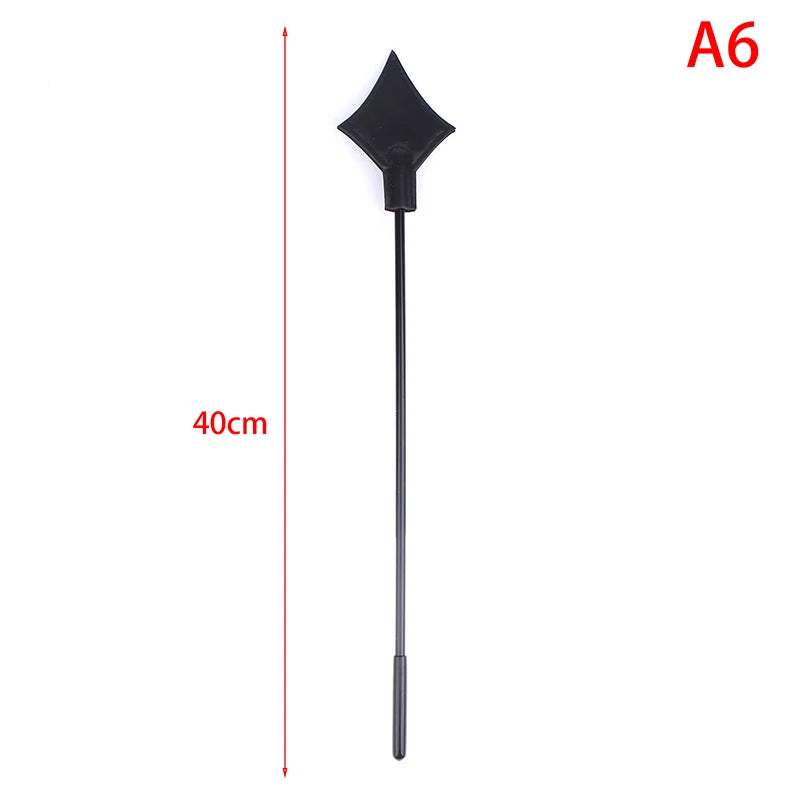 PU Leather Training Crop