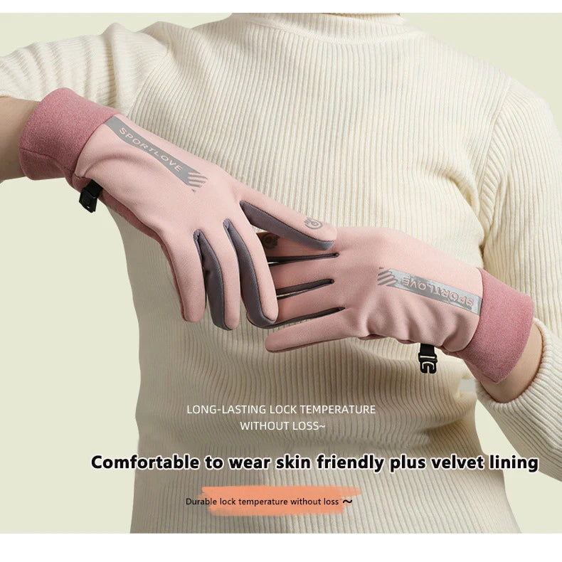 Mesh Lightweight Grip Gloves