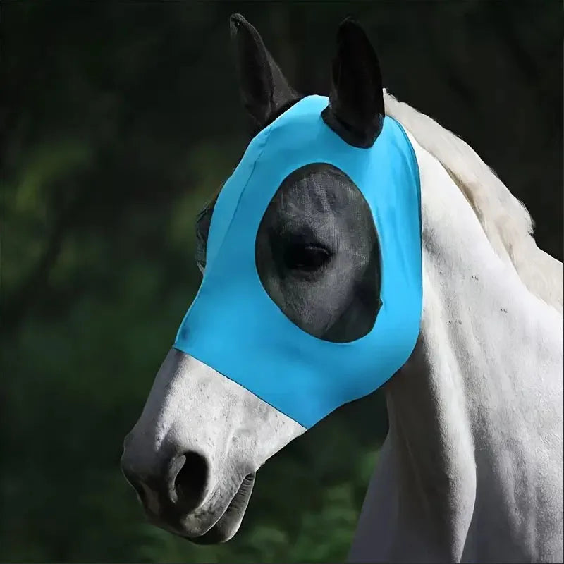 Mesh Fly Mask Ears