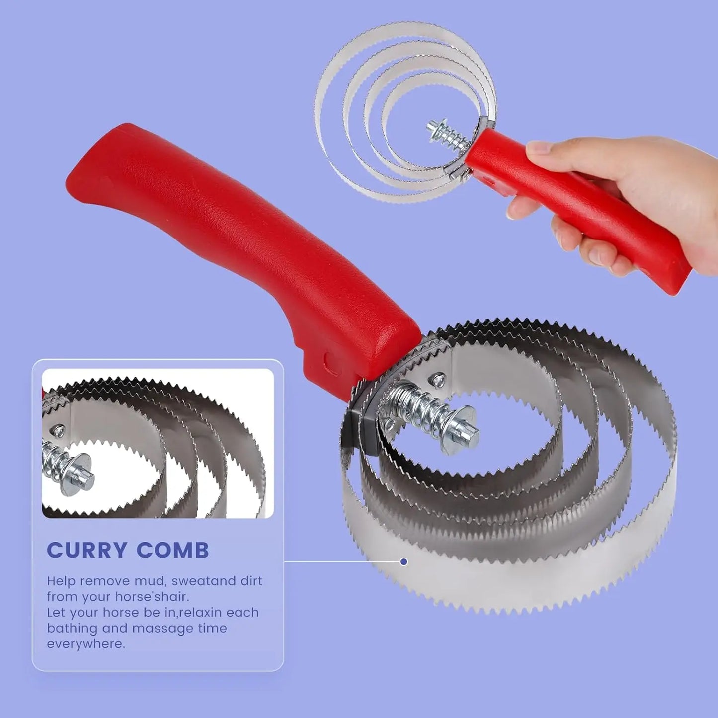 Elastic Riding Waist Belt