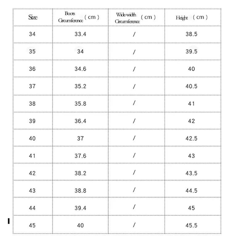 Genuine Leather Show Boots