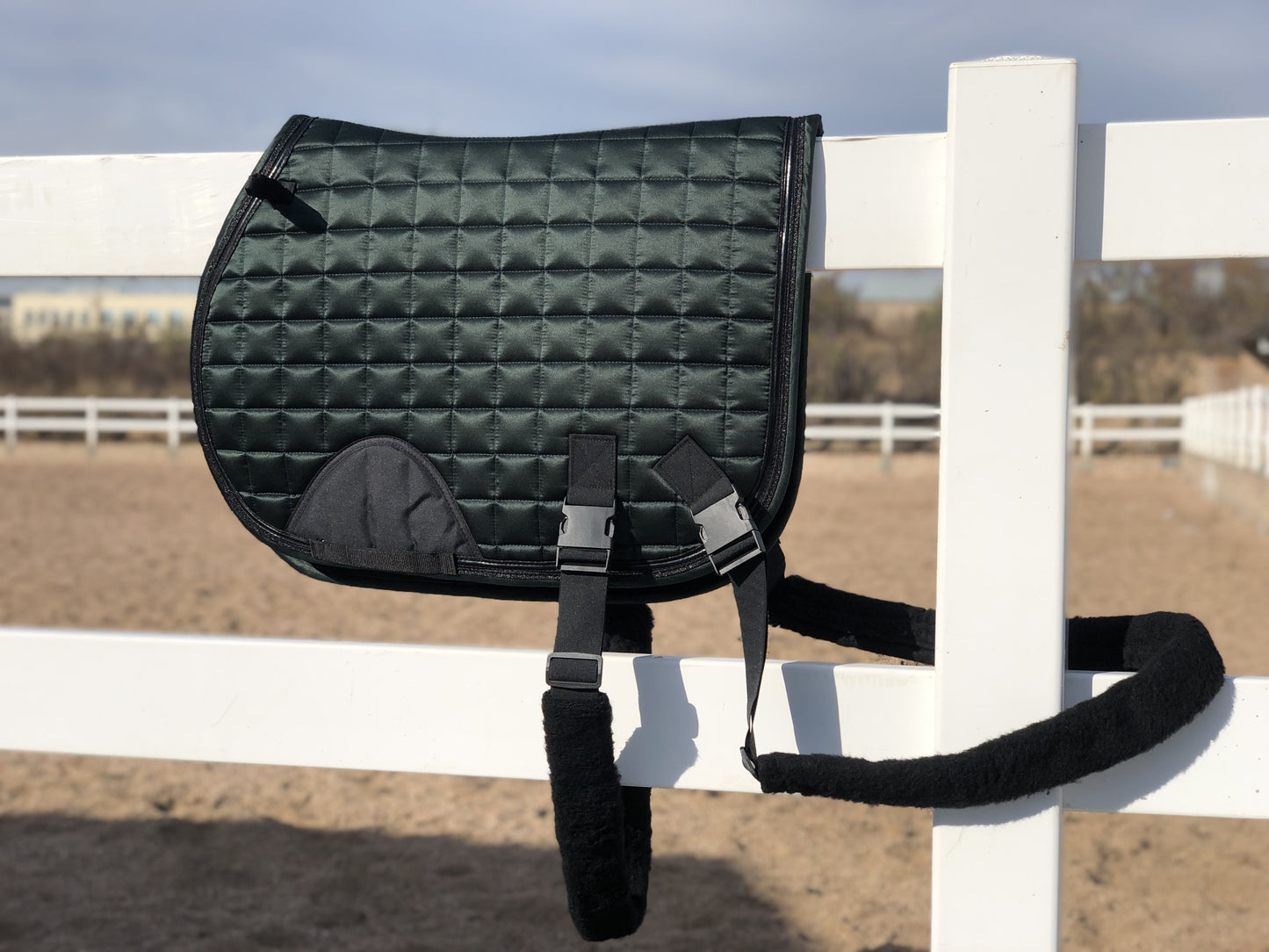 Shock Soft Seat Cushion