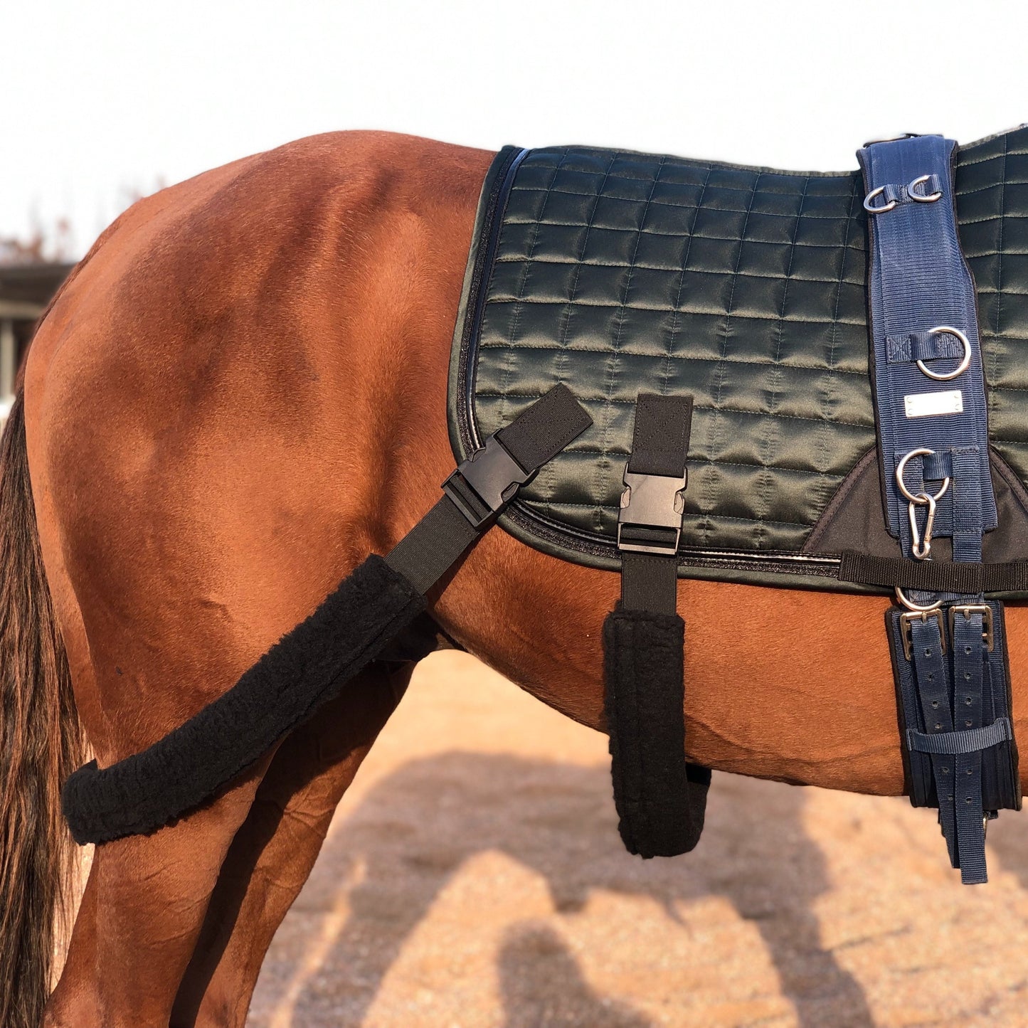 Shock Soft Seat Cushion