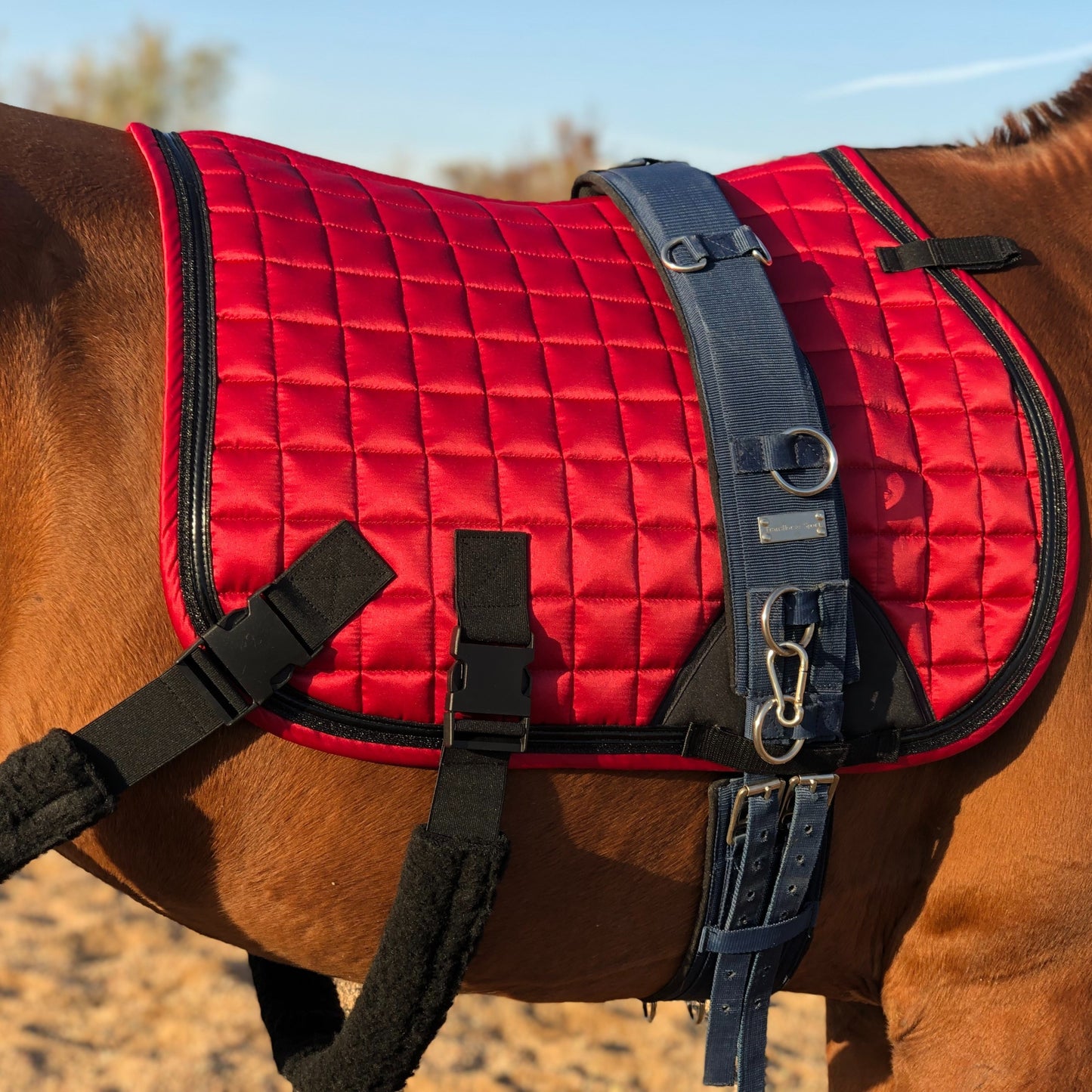 Shock Soft Seat Cushion