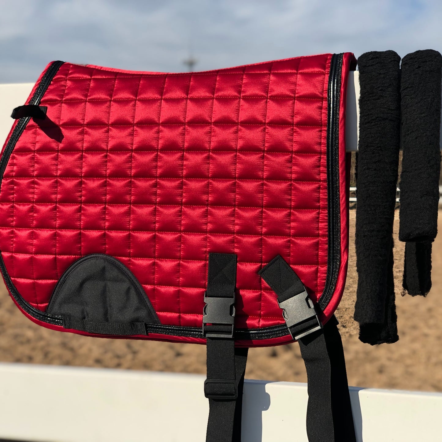 Shock Soft Seat Cushion